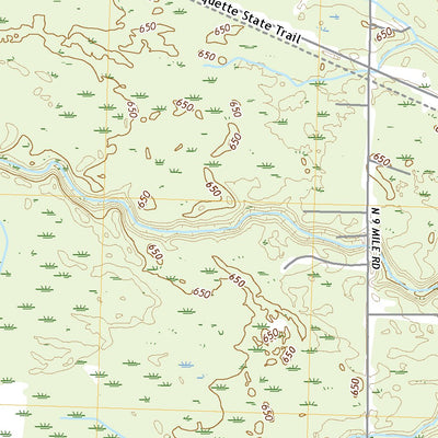 Sanford, MI (2019, 24000-Scale) Preview 2