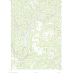 Secord Lake, MI (2019, 24000-Scale) Preview 1