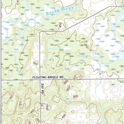 Schoolcraft, MI (2019, 24000-Scale) Preview 3