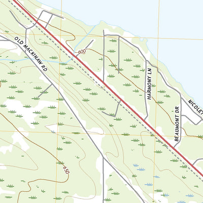 Point Nipigon, MI (2019, 24000-Scale) Preview 3