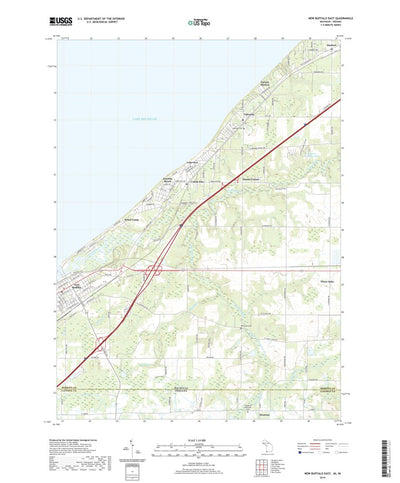 New Buffalo East, MI (2019, 24000-Scale) Preview 1