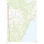 Mullett Lake, MI (2019, 24000-Scale) Preview 1