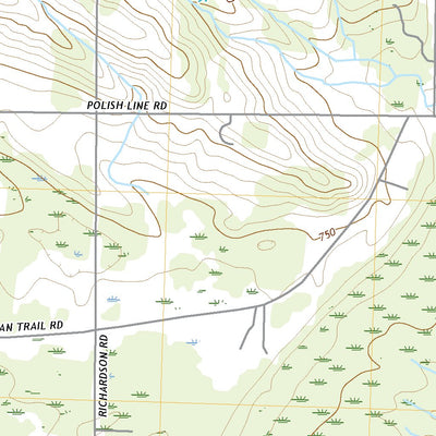 Mullett Lake, MI (2019, 24000-Scale) Preview 2