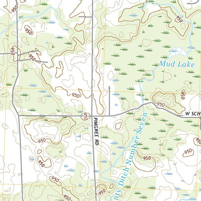 Parkers Corners, MI (2019, 24000-Scale) Preview 3