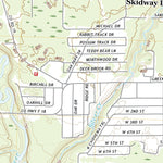 Skidway Lake, MI (2019, 24000-Scale) Preview 2