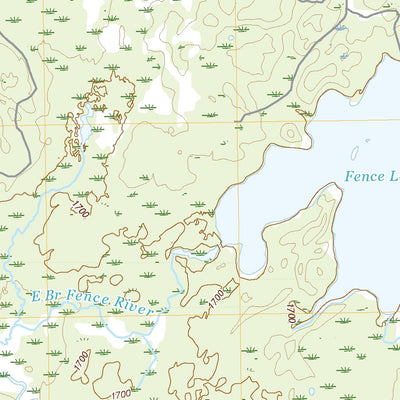 Nelson Lake, MI (2019, 24000-Scale) Preview 3