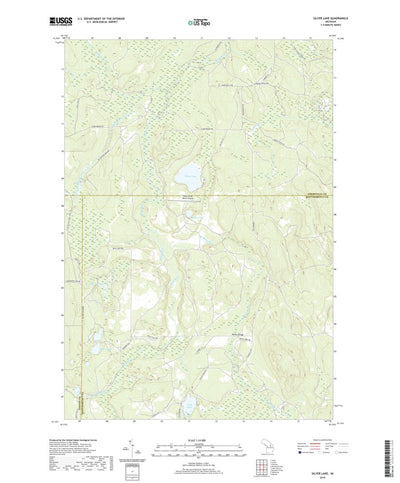 Silver Lake, MI (2019, 24000-Scale) Preview 1