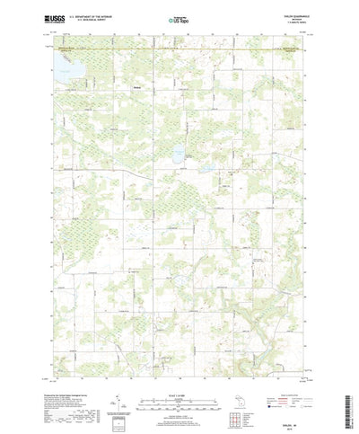 Shiloh, MI (2019, 24000-Scale) Preview 1