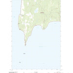 Peninsula Point, MI (2019, 24000-Scale) Preview 1