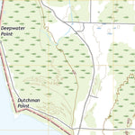 Peninsula Point, MI (2019, 24000-Scale) Preview 3