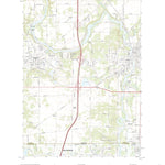 Niles West, MI (2019, 24000-Scale) Preview 1