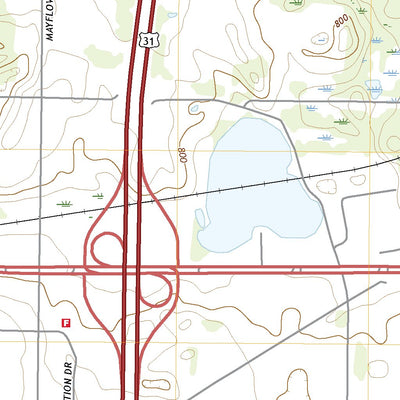 Niles West, MI (2019, 24000-Scale) Preview 2