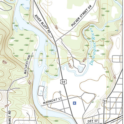 Niles West, MI (2019, 24000-Scale) Preview 3