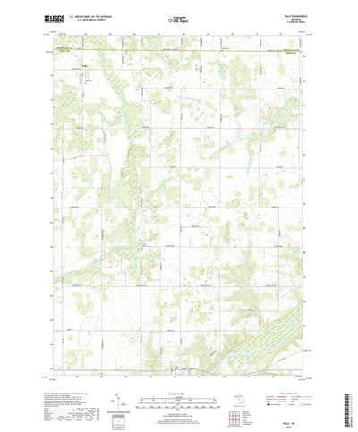Palo, MI (2019, 24000-Scale) Preview 1