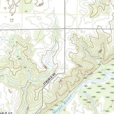 Palo, MI (2019, 24000-Scale) Preview 3