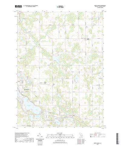 North Adams, MI (2019, 24000-Scale) Preview 1