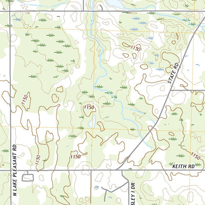 North Adams, MI (2019, 24000-Scale) Preview 2