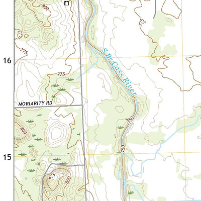 Snover, MI (2019, 24000-Scale) Preview 3