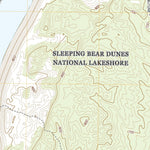 South Manitou Island, MI (2019, 24000-Scale) Preview 3