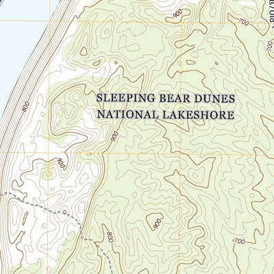 South Manitou Island, MI (2019, 24000-Scale) Preview 3