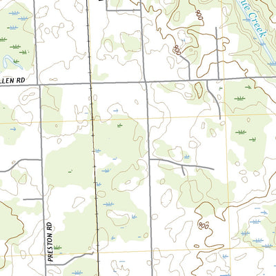 Oak Grove, MI (2019, 24000-Scale) Preview 2