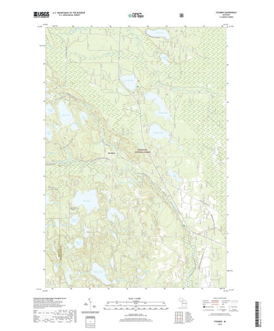 Steuben, MI (2019, 24000-Scale) Preview 1