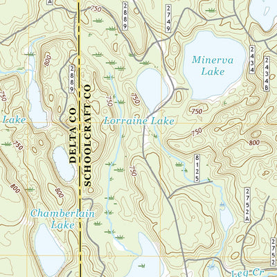 Steuben, MI (2019, 24000-Scale) Preview 3