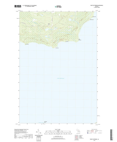 Point Patterson, MI (2019, 24000-Scale) Preview 1