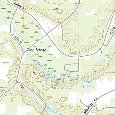 Platte River, MI (2019, 24000-Scale) Preview 3
