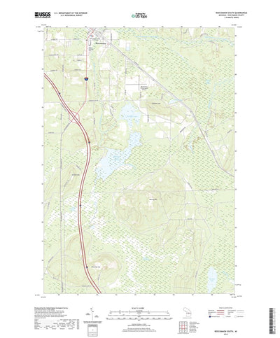 Roscommon South, MI (2019, 24000-Scale) Preview 1