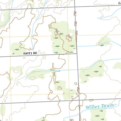 Roseburg, MI (2019, 24000-Scale) Preview 2