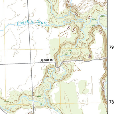 Roseburg, MI (2019, 24000-Scale) Preview 3