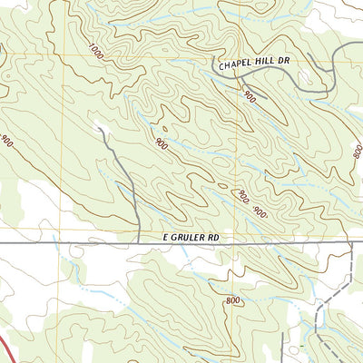 Petoskey, MI (2019, 24000-Scale) Preview 2