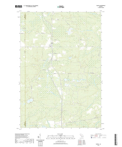 Sagola, MI (2019, 24000-Scale) Preview 1
