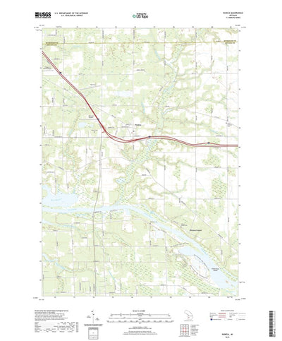 Nunica, MI (2019, 24000-Scale) Preview 1