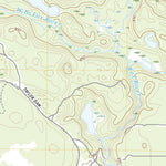 Sunken Lake, MI (2019, 24000-Scale) Preview 3