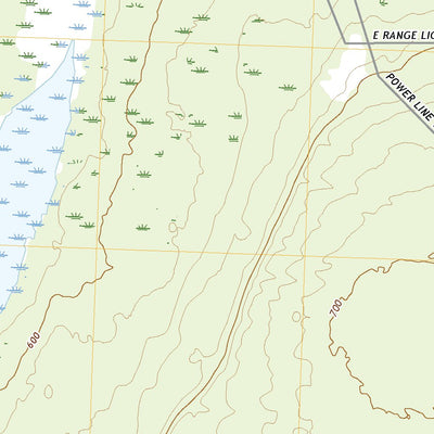 Oak Ridge, MI (2019, 24000-Scale) Preview 2