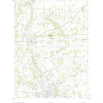 Tecumseh North, MI (2019, 24000-Scale) Preview 1