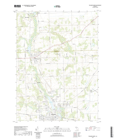 Tecumseh North, MI (2019, 24000-Scale) Preview 1