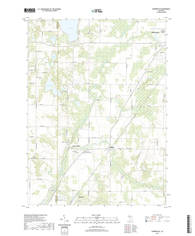 Sumnerville, MI (2019, 24000-Scale) Preview 1