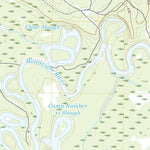 Smith Lake, MI (2019, 24000-Scale) Preview 3