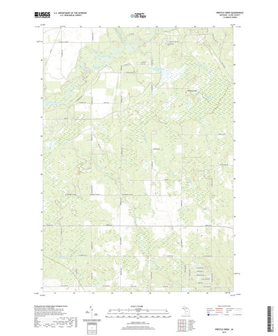 Prestle Creek, MI (2019, 24000-Scale) Preview 1