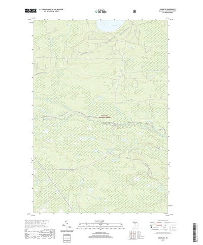 Ozark SE, MI (2019, 24000-Scale) Preview 1