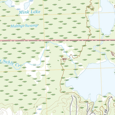 South Branch, MI (2019, 24000-Scale) Preview 2