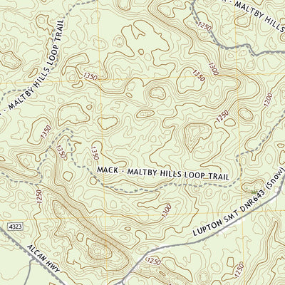 South Branch, MI (2019, 24000-Scale) Preview 3