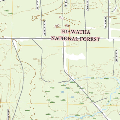 Ozark NE, MI (2019, 24000-Scale) Preview 2