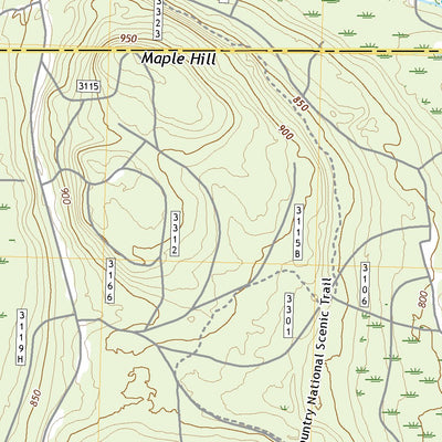 Ozark NE, MI (2019, 24000-Scale) Preview 3