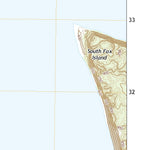 South Fox Island OE W, MI (2019, 24000-Scale) Preview 3