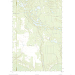 Tahquamenon Lakes, MI (2019, 24000-Scale) Preview 1