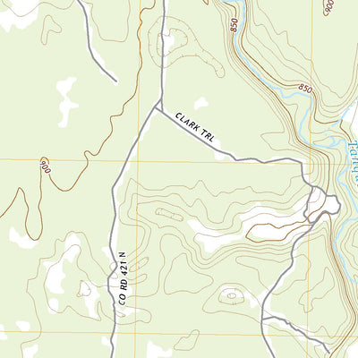 Tahquamenon Lakes, MI (2019, 24000-Scale) Preview 2